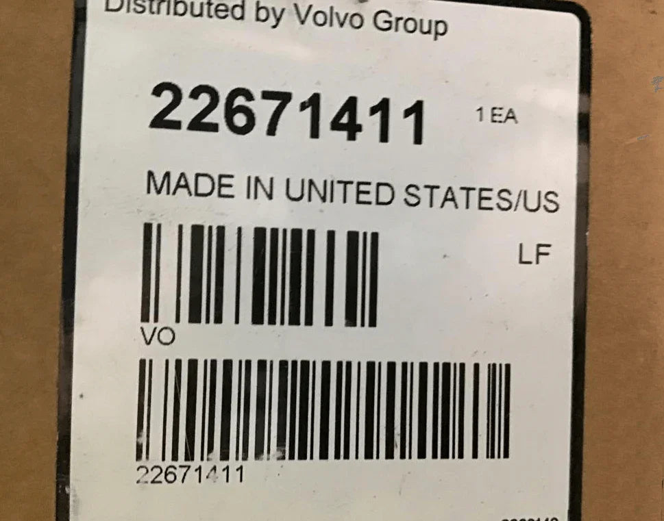 23773820 Genuine Volvo Piston - Truck To Trailer