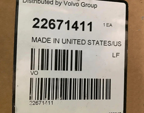 23773820 Genuine Volvo Piston - Truck To Trailer