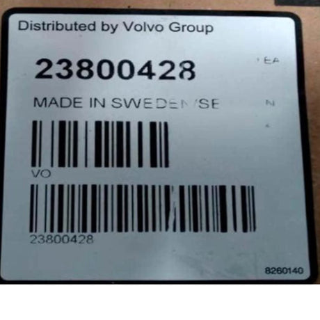 23800428 Genuine Volvo Heater - Truck To Trailer