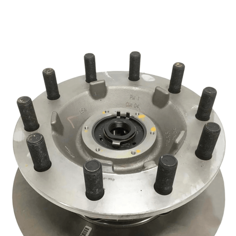 23816941 Genuine Volvo Hub - Truck To Trailer