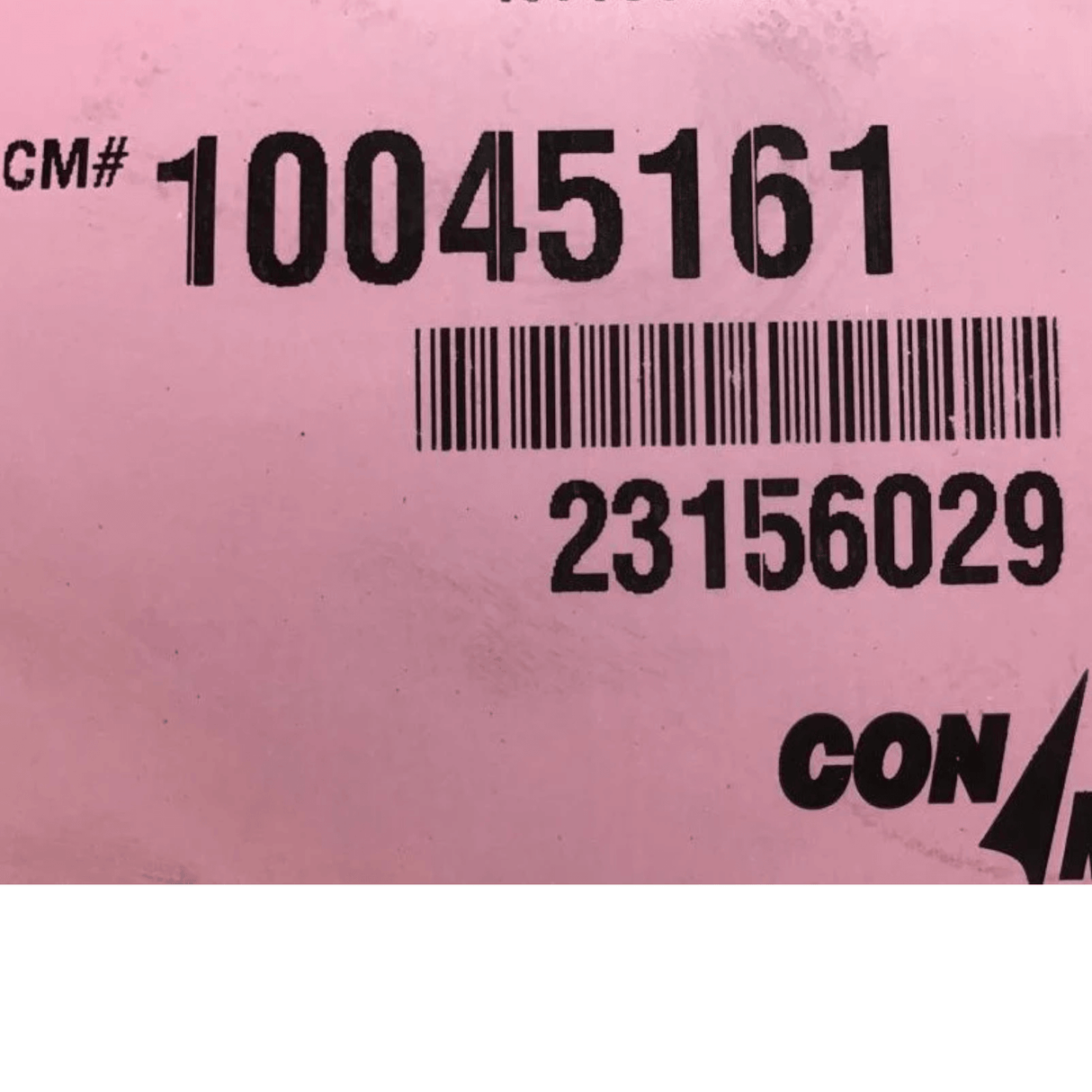 23816941 Genuine Volvo Hub - Truck To Trailer