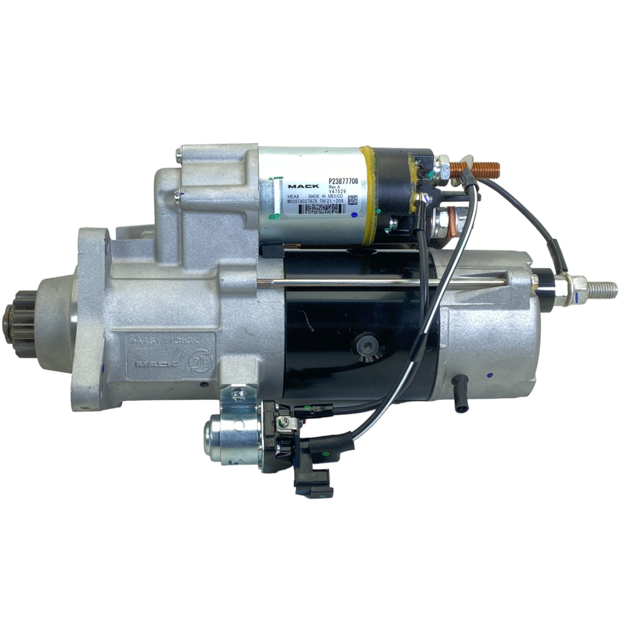 Miei T　0913 24427888 Genuine Mack Starter Motor – Truck To Trailer