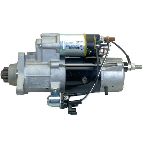 61025002 Genuine Mack Starter Motor - Truck To Trailer