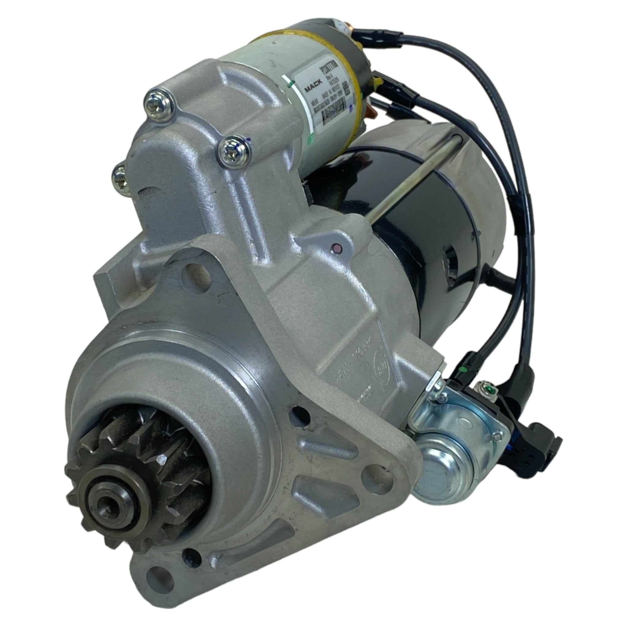 24427888 Genuine Mack Starter Motor – Truck To Trailer
