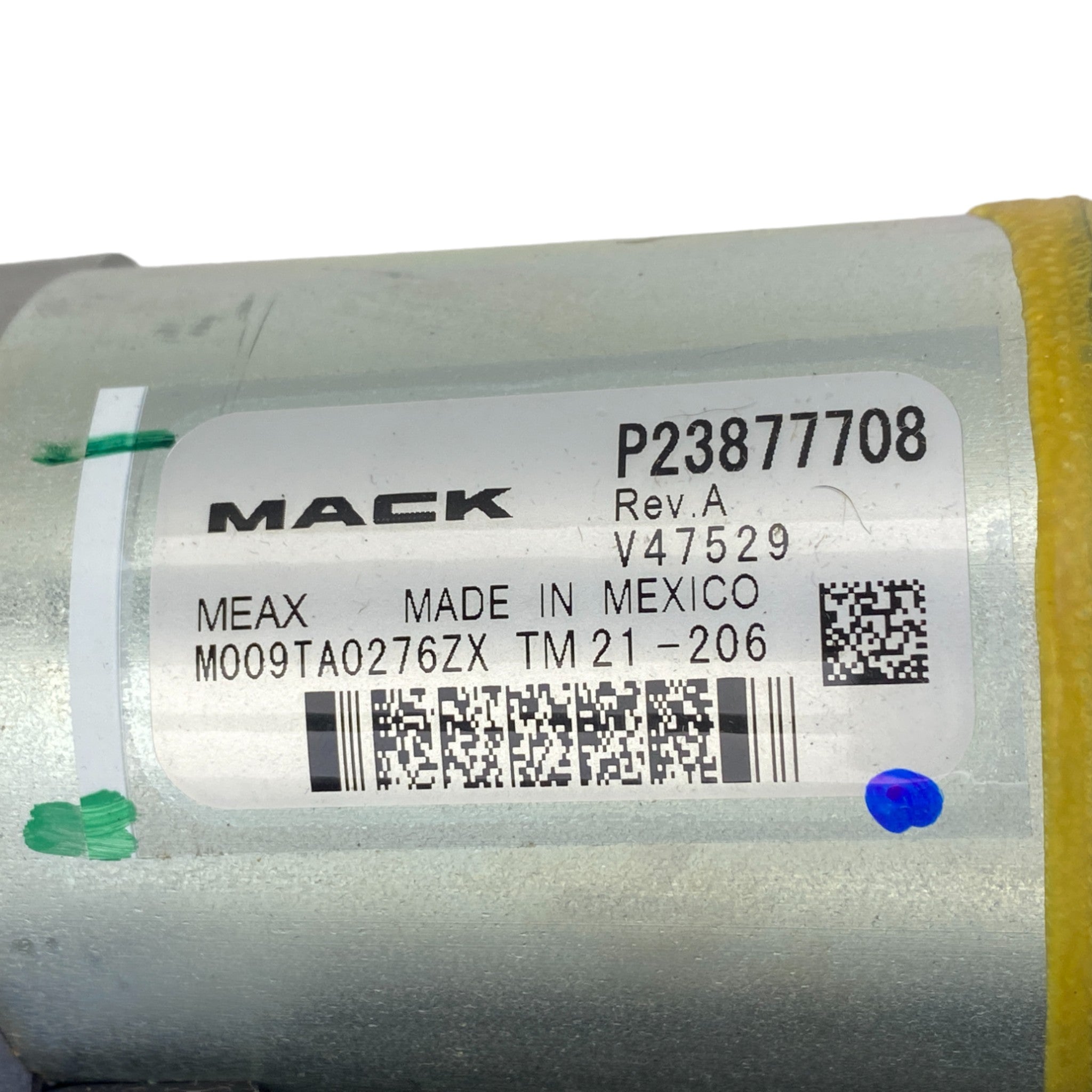 24427888 Genuine Mack Starter Motor – Truck To Trailer