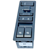 23381152 Genuine Volvo Switch Panel - Truck To Trailer