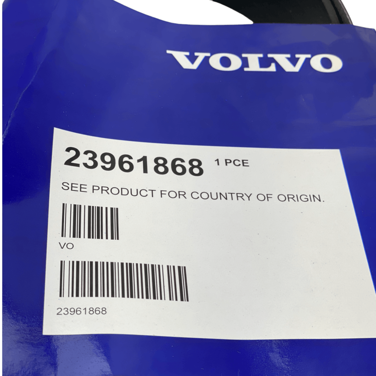 23961868 Genuine Volvo V-Ribbed Fan Belt - Truck To Trailer