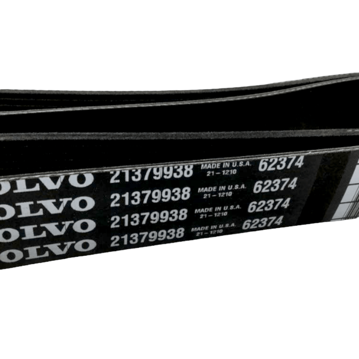 23961881 Genuine Volvo V-Ribbed Belt - Truck To Trailer