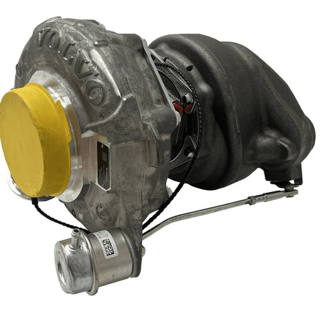 23962938 Genuine Volvo Turbocharger - Truck To Trailer