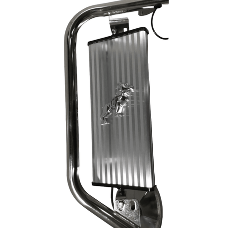 23984848 Genuine Volvo Mirror - Truck To Trailer