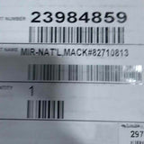 23984859 Genuine Mack Mirror