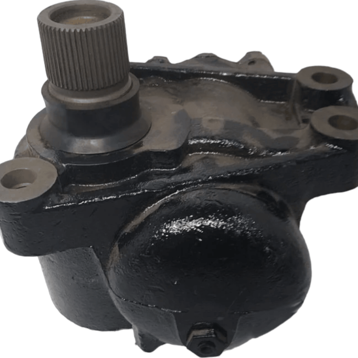 23986581 Genuine Mack Steering Gear - Truck To Trailer