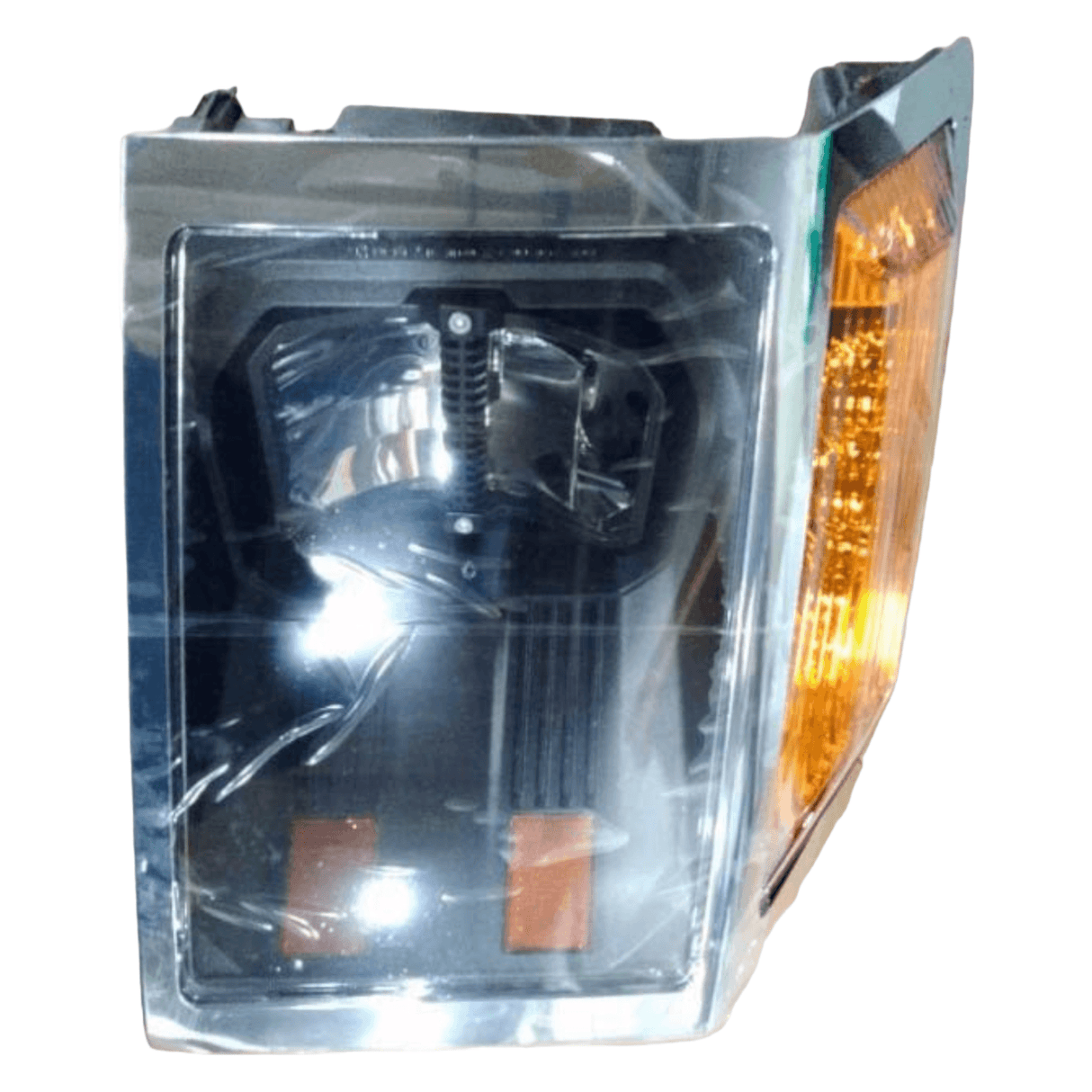 23992216 Genuine Volvo Headlamp - Truck To Trailer