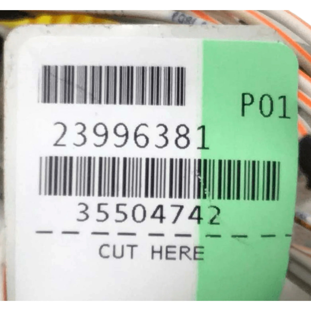 23996381 Genuine Volvo/Mack Wires - Truck To Trailer
