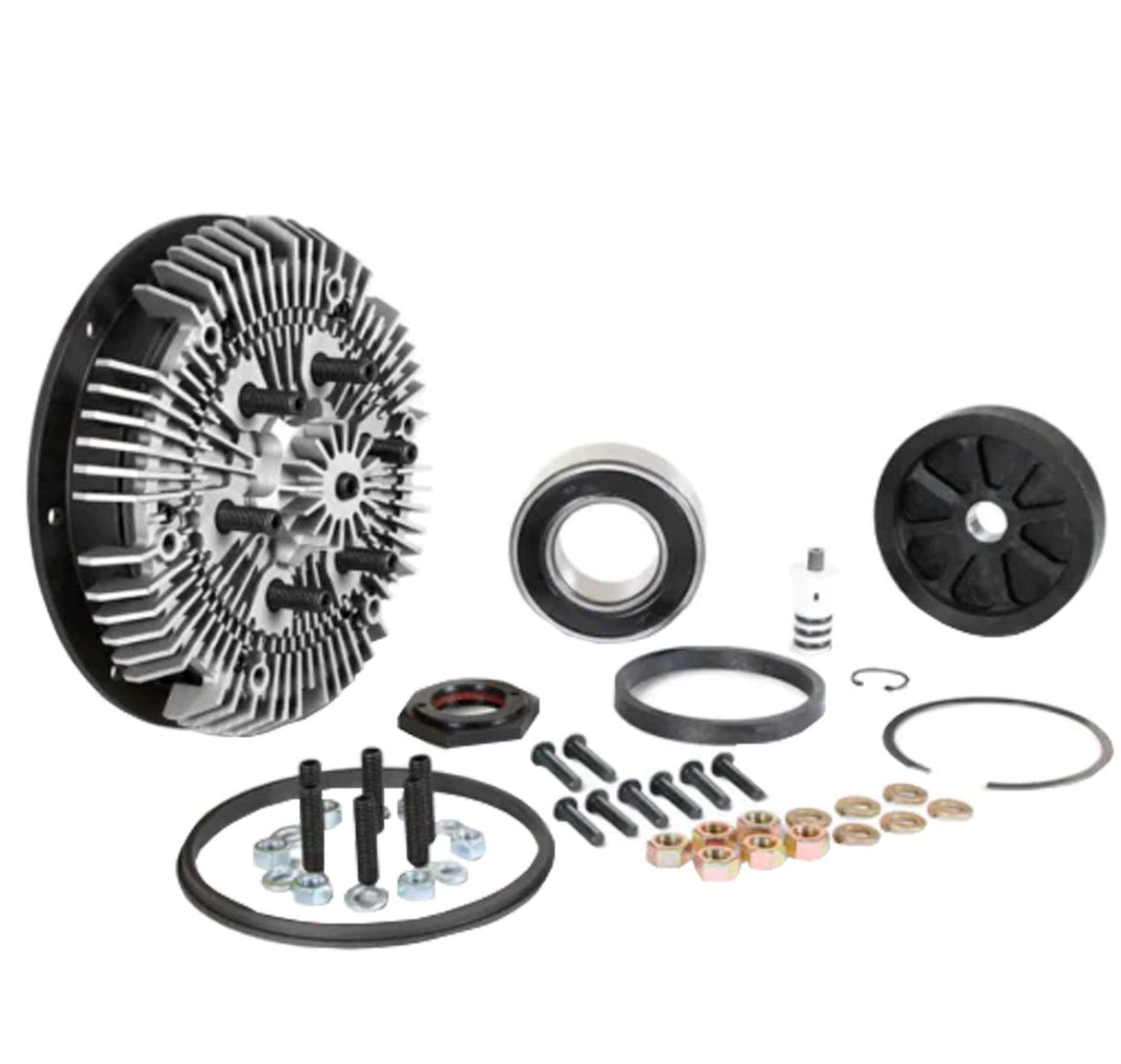 24-256-1 Kit Masters 2-Speed GoldTop Rebuild Kit - Truck To Trailer