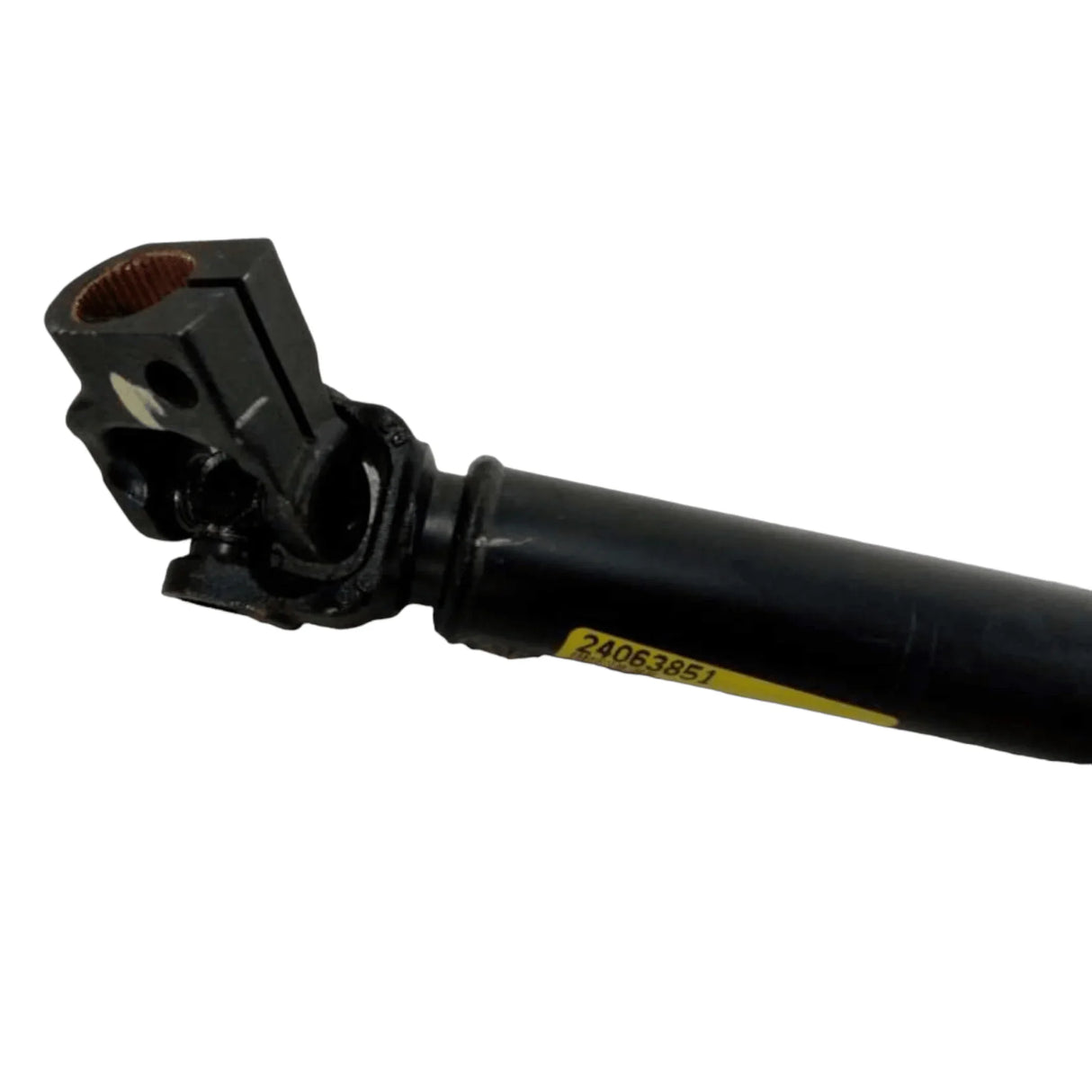 24063851 Genuine Volvo Steering Shaft - Truck To Trailer