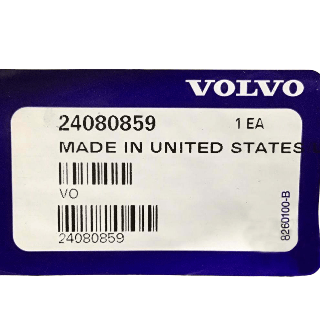 24080859 Genuine Volvo Mounting Base - Truck To Trailer