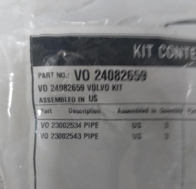 24082659 Genuine Mack Service Kit – Truck To Trailer
