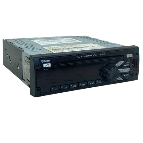 24115421 Genuine Paccar Radio DEA500 - Truck To Trailer