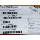 24121824 Genuine Volvo Switch - Truck To Trailer