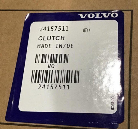 24157511 Genuine Volvo Clutch - Truck To Trailer