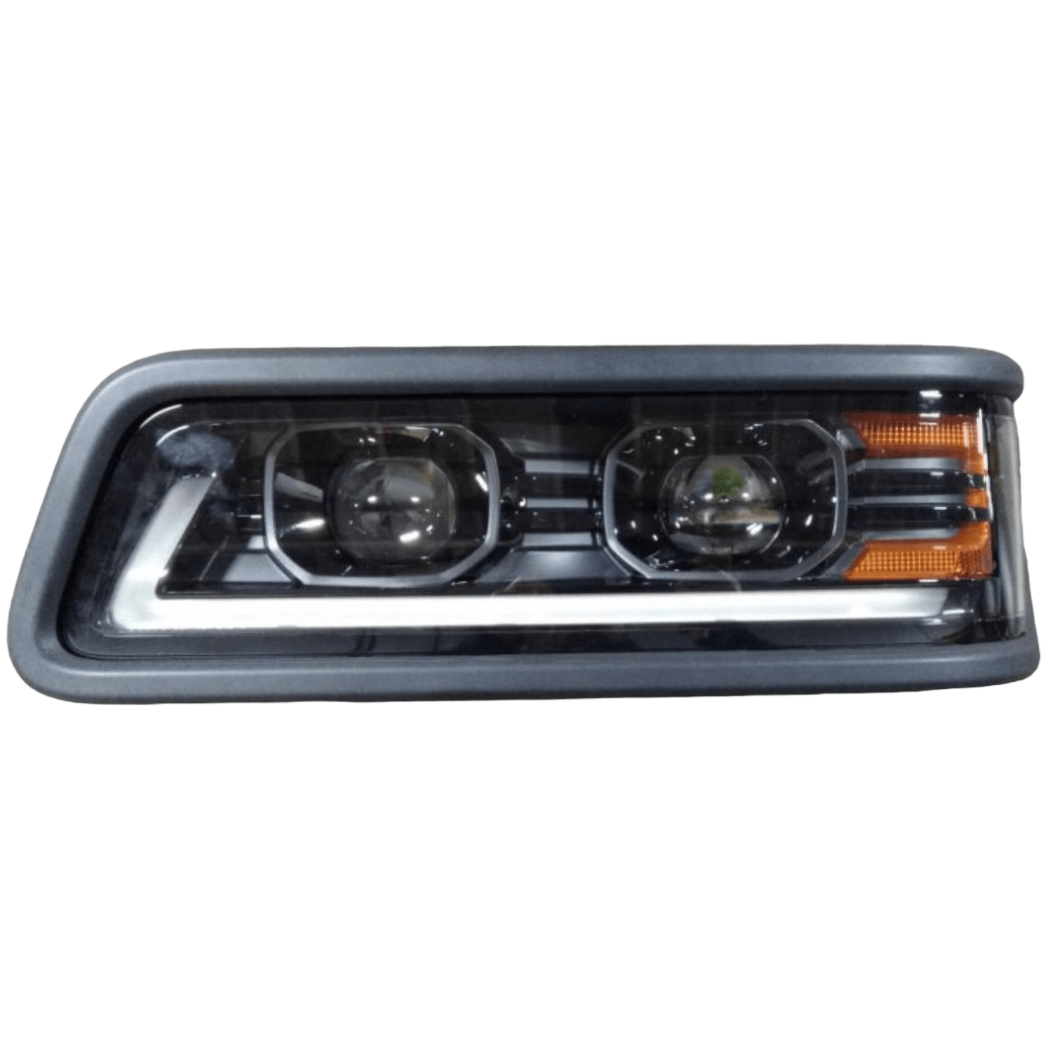 Toyota :: 53872-48010 DUCT, AIR, LOWER