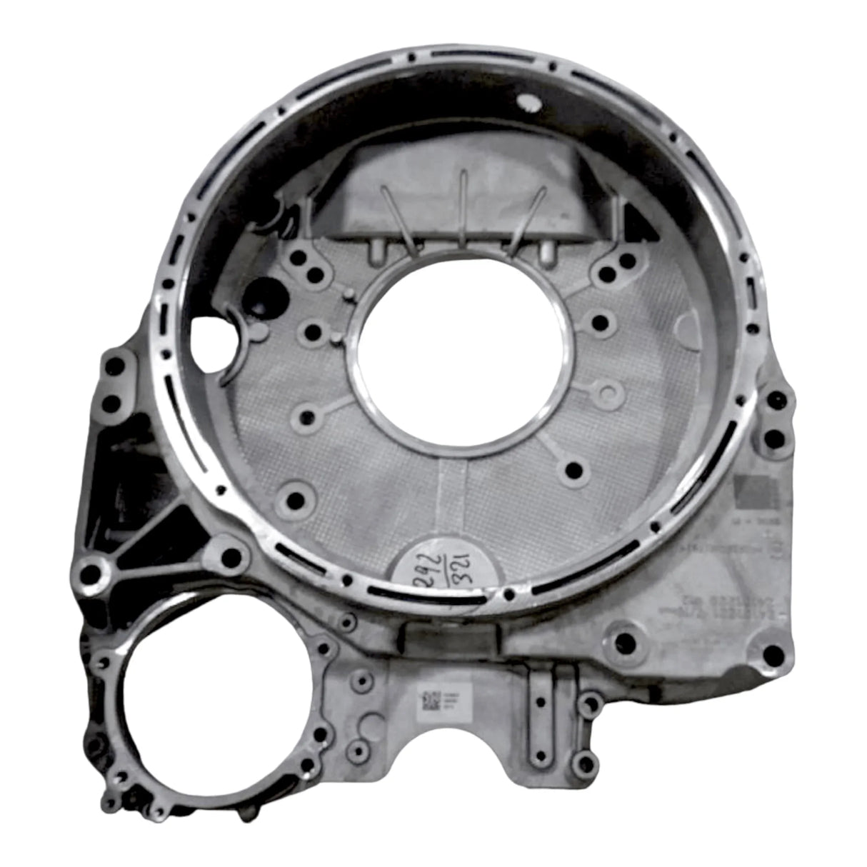 24180313 Genuine Volvo Flywheel Housing - Truck To Trailer