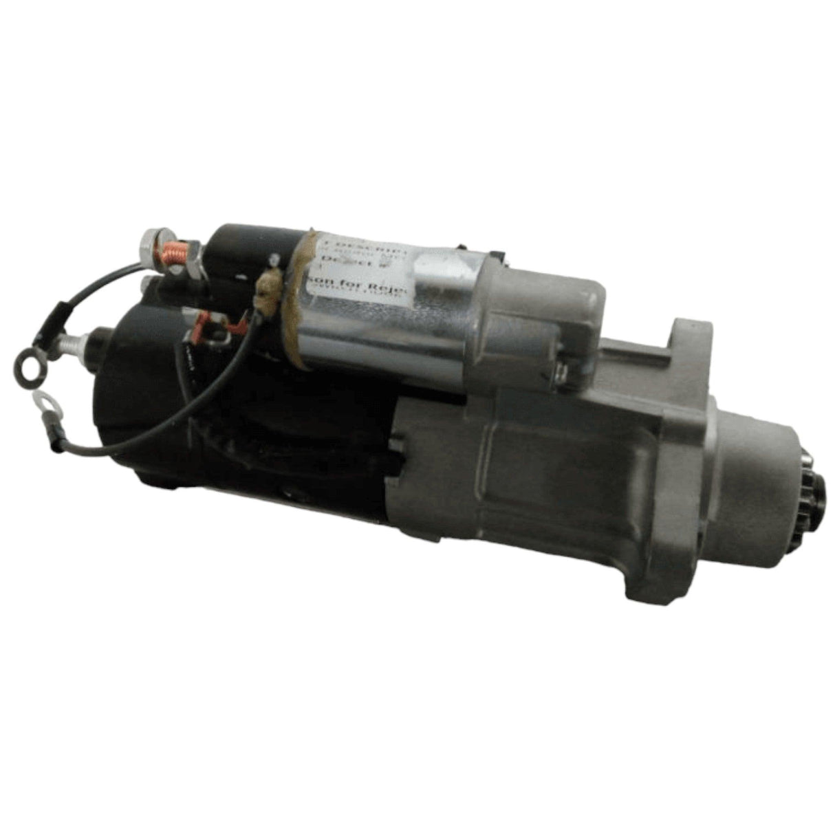 24212724 Genuine Volvo Starter Motor - Truck To Trailer