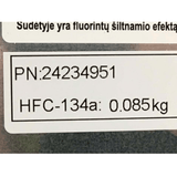 24234951 Genuine Volvo Refrigerator - Truck To Trailer