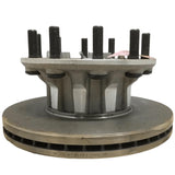 24242225 Genuine Volvo Hub - Truck To Trailer