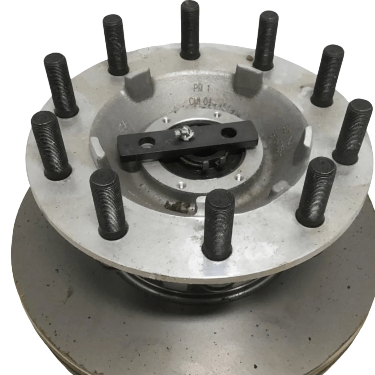 24242225 Genuine Volvo Hub - Truck To Trailer