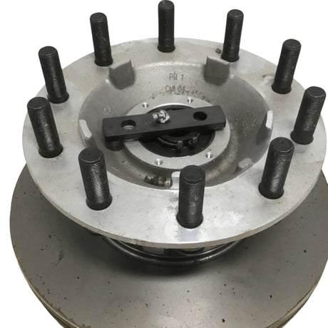 24242225 Genuine Volvo Hub - Truck To Trailer