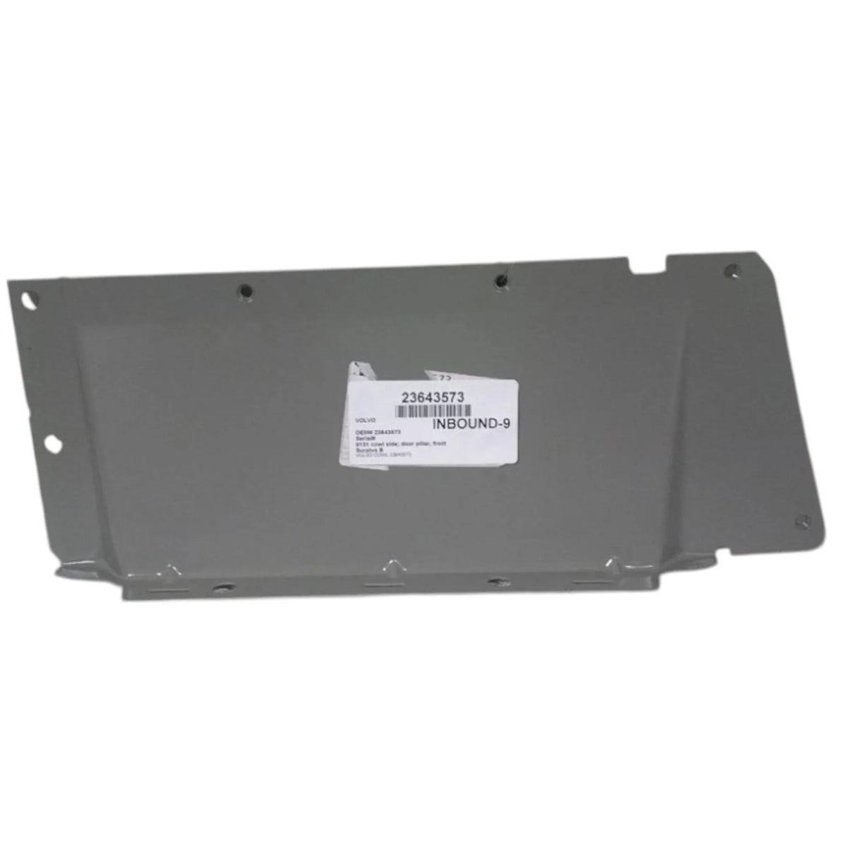 23643573 Genuine Mack Cowl - Truck To Trailer