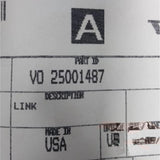25001487 Genuine Volvo Link - Truck To Trailer