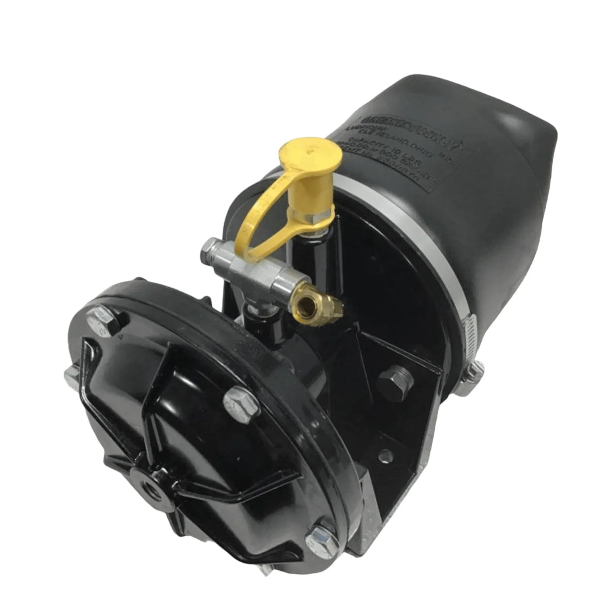 25002319 Genuine Volvo Lubricator - Truck To Trailer