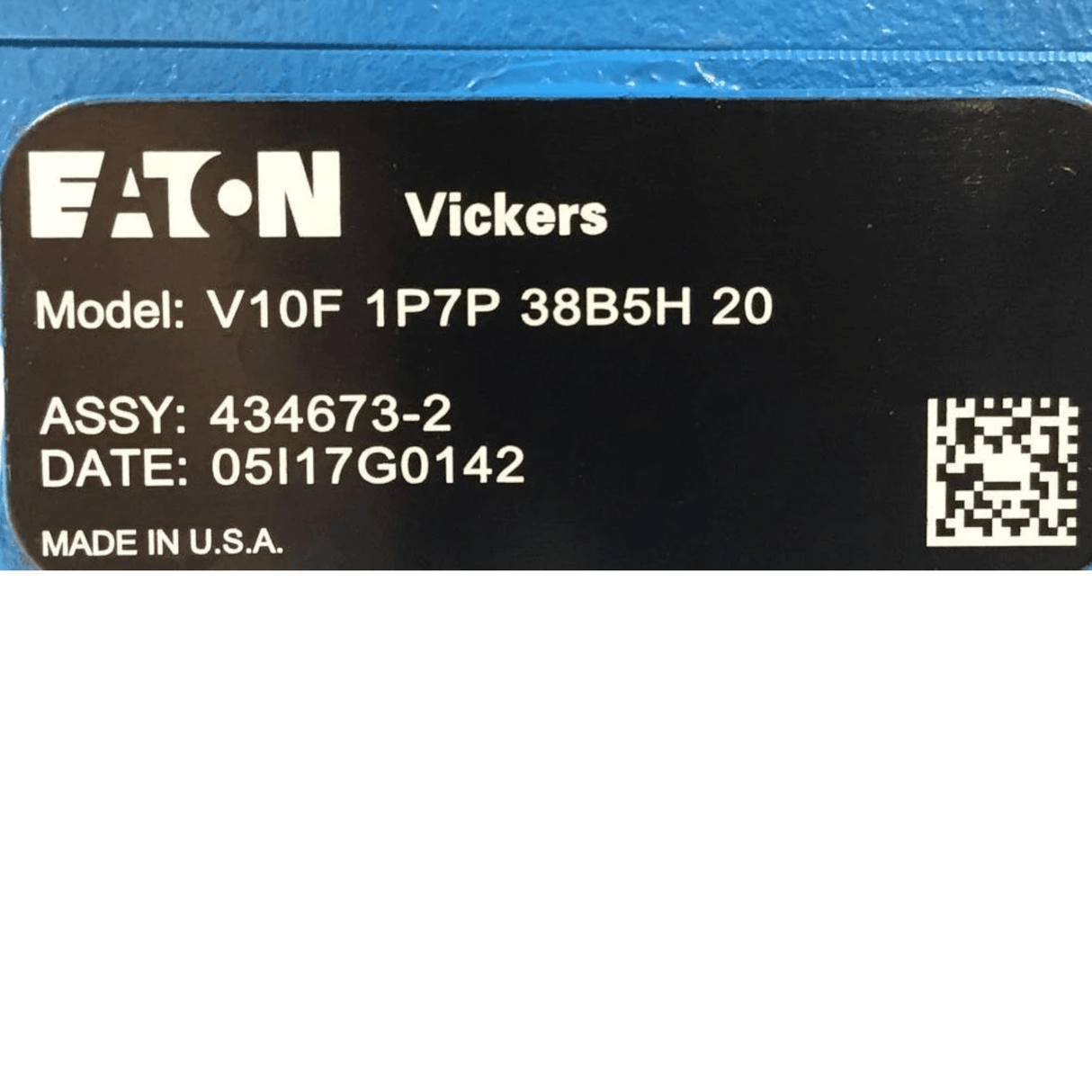 25018755 Genuine Volvo/Mack Pump - Truck To Trailer