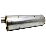 25022935 Genuine Mack Muffler - Truck To Trailer