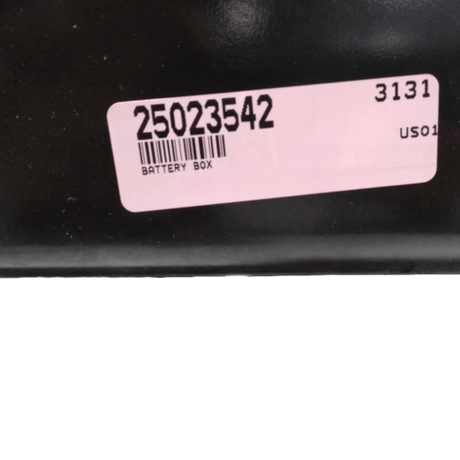 25023542 Genuine Volvo Battery Box - Truck To Trailer