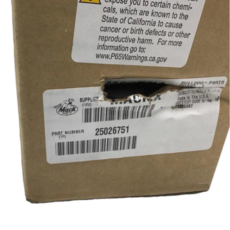 25026751 Genuine Volvo Kit - Truck To Trailer