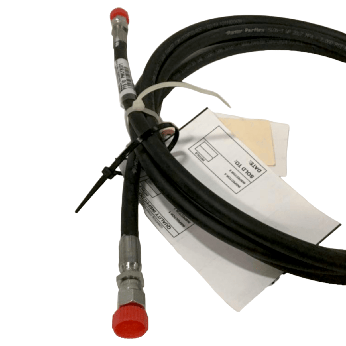 25038777 Genuine Volvo/Mack Hydraulic Hose - Truck To Trailer