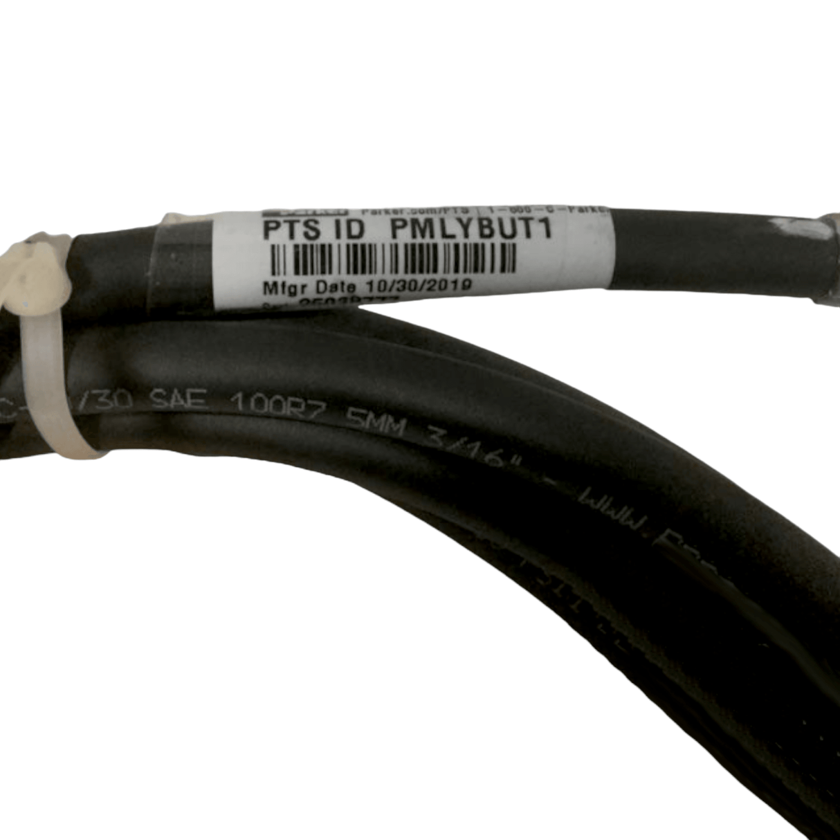 25038777 Genuine Volvo/Mack Hydraulic Hose - Truck To Trailer