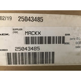 25043485 Genuine Volvo Body - Truck To Trailer