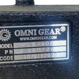 250724 Omni Gear Gear Box LR-400 - Truck To Trailer