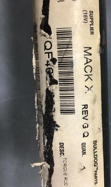 25073746 Genuine Mack Torque Rod - Truck To Trailer