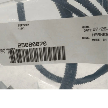 25080070 Genuine Volvo/Mack Wiring Harness - Truck To Trailer