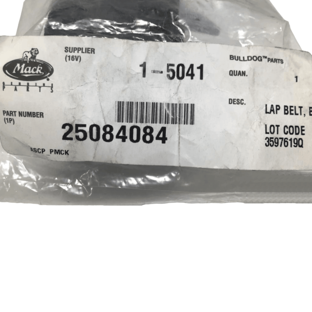 25084084 Genuine Mack Kit - Truck To Trailer