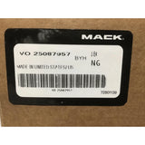 25087957 Genuine Volvo Flange - Truck To Trailer