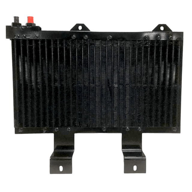 25091337 Genuine Volvo Condenser - Truck To Trailer