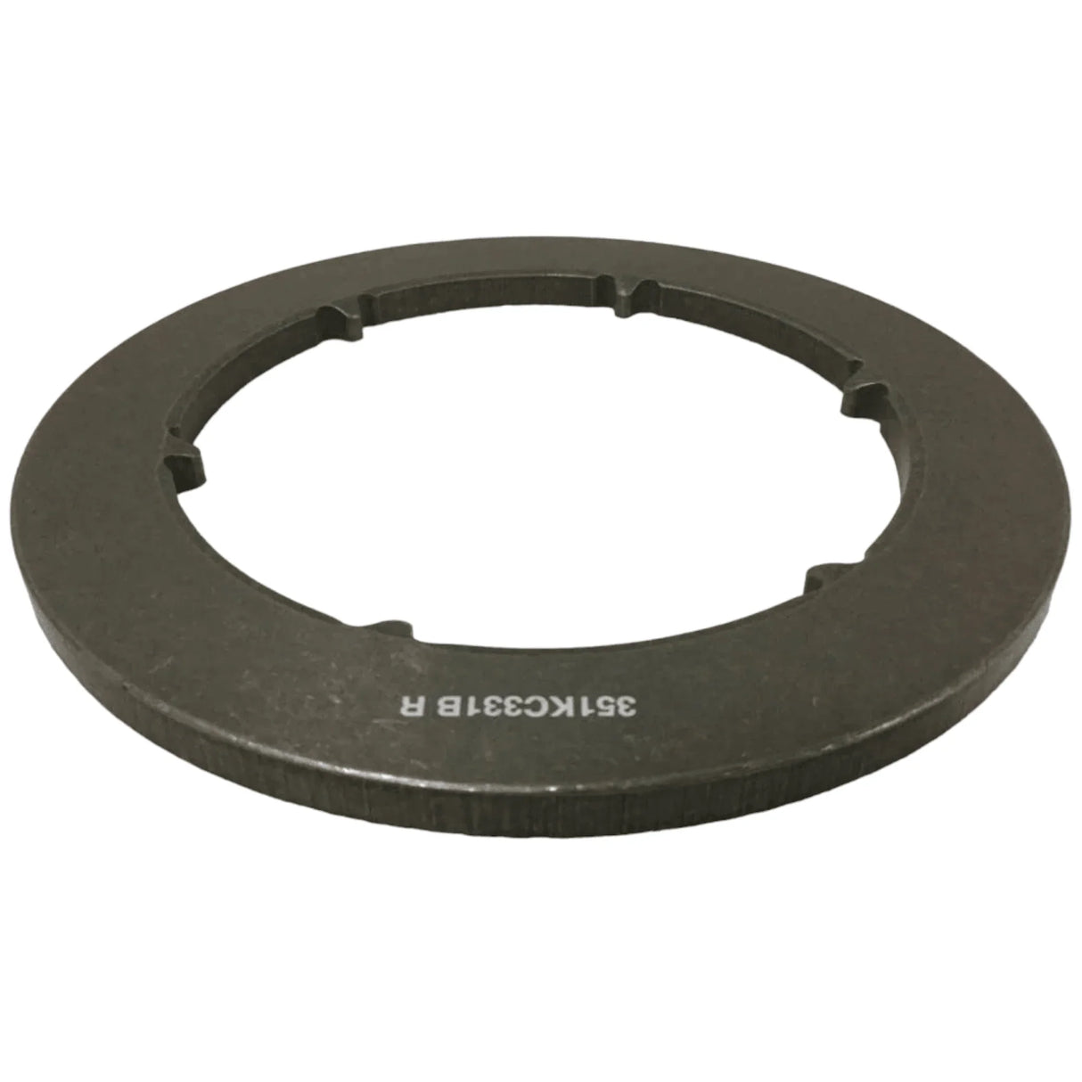 25094798 Genuine Mack Backing Plate - Truck To Trailer