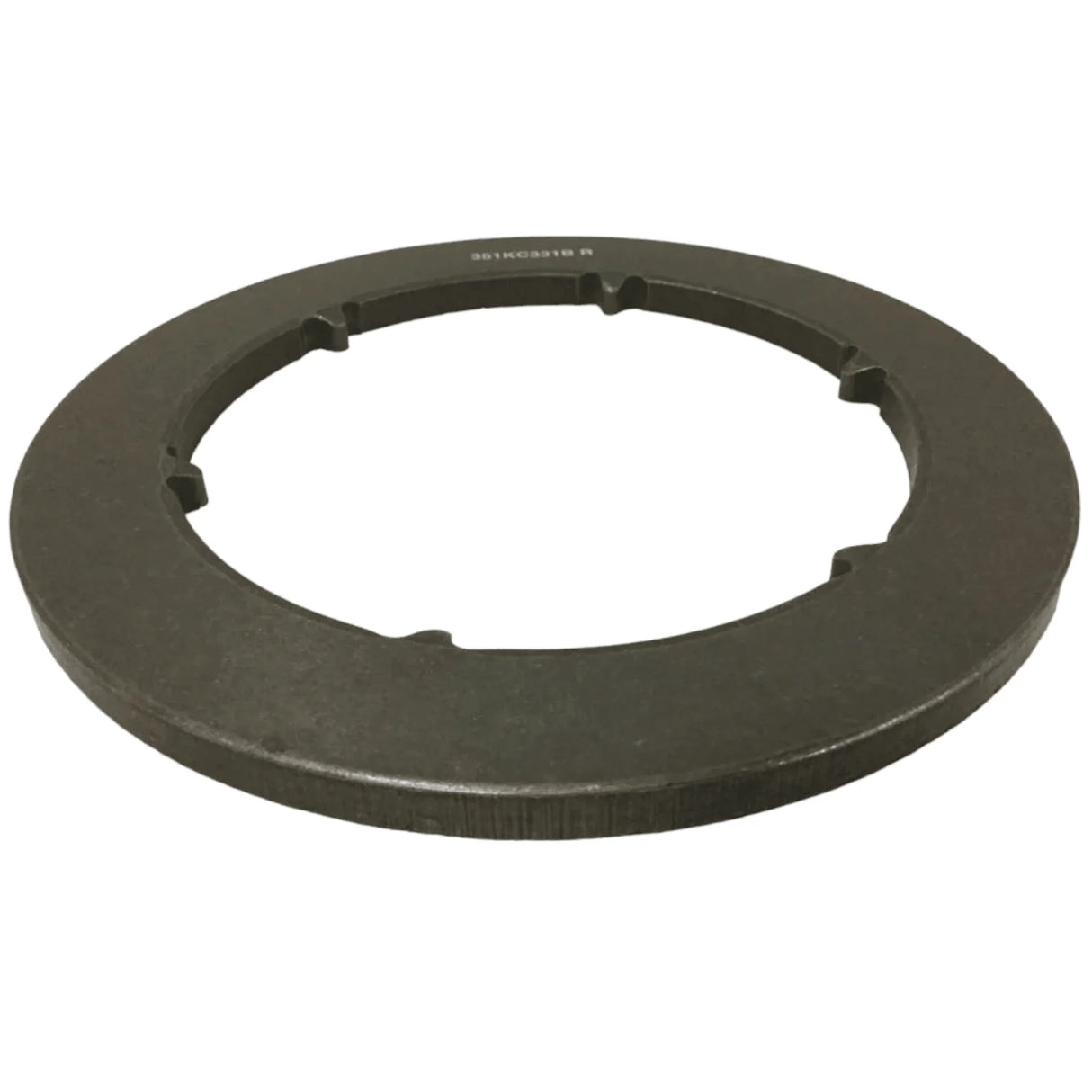 25094798 Genuine Mack Backing Plate - Truck To Trailer
